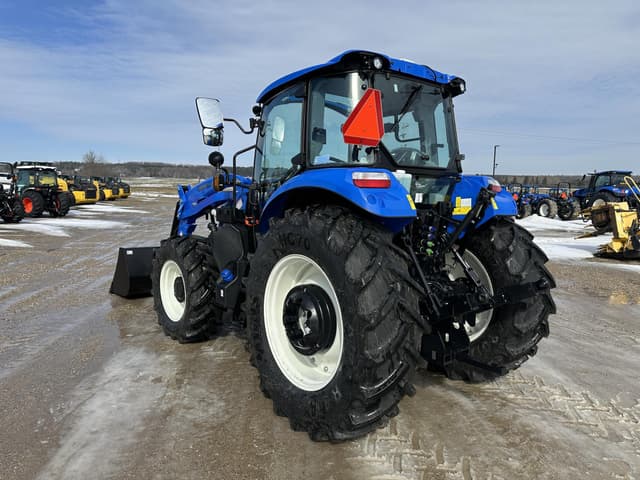Image of New Holland PowerStar 120 equipment image 2