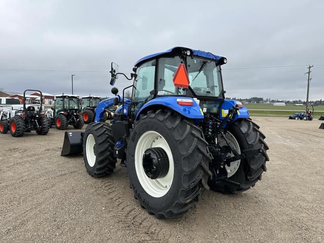 Image of New Holland PowerStar 120 equipment image 2