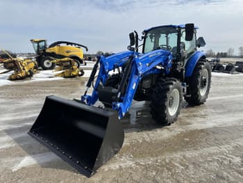 2026 New Holland PowerStar 120 Equipment Image0