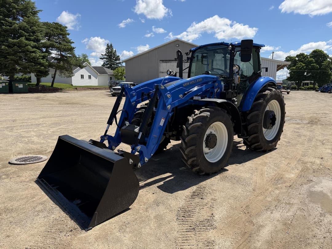 Image of New Holland PowerStar 120 Primary image
