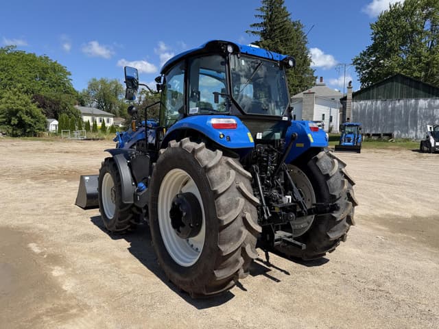 Image of New Holland PowerStar 120 equipment image 2