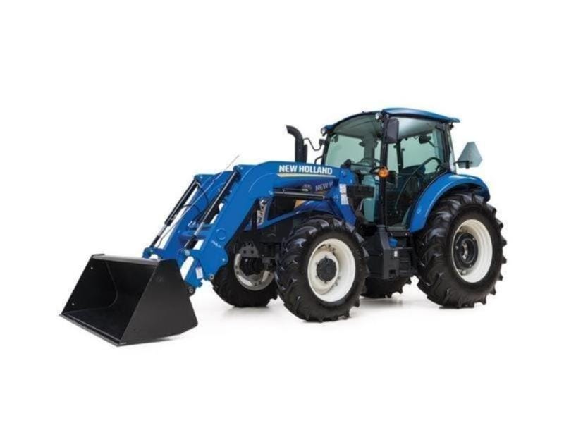 2026 New Holland PowerStar 120 Equipment Image0