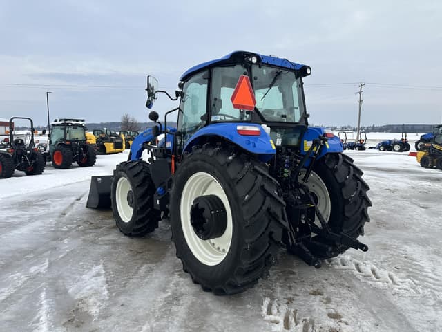 Image of New Holland PowerStar 120 equipment image 2