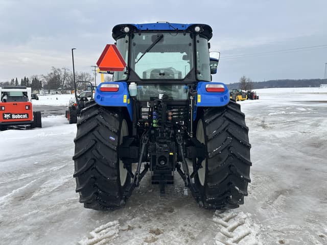 Image of New Holland PowerStar 120 equipment image 3