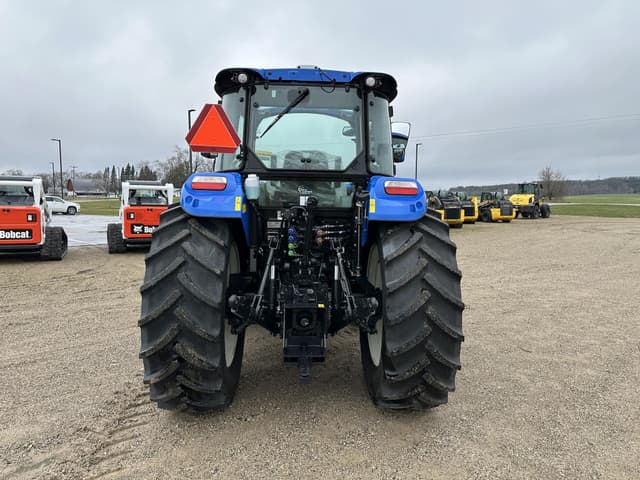Image of New Holland PowerStar 120 equipment image 3