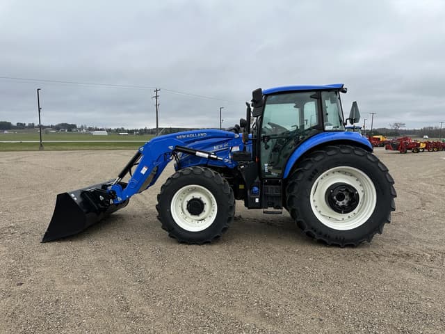 Image of New Holland PowerStar 120 equipment image 1
