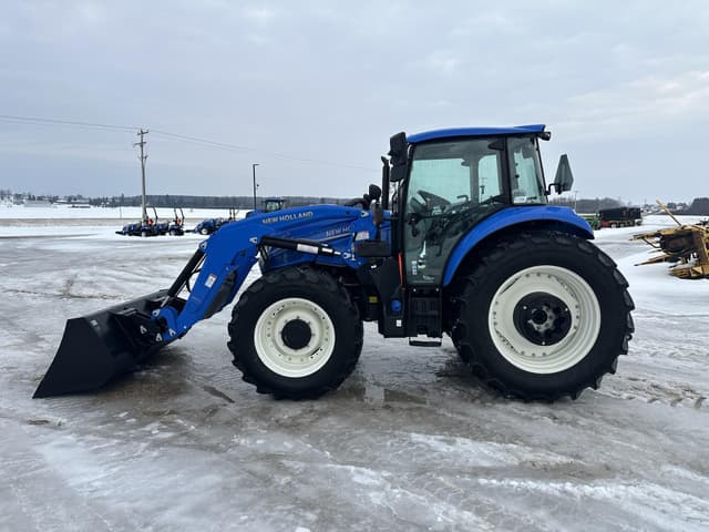 Image of New Holland PowerStar 120 equipment image 1