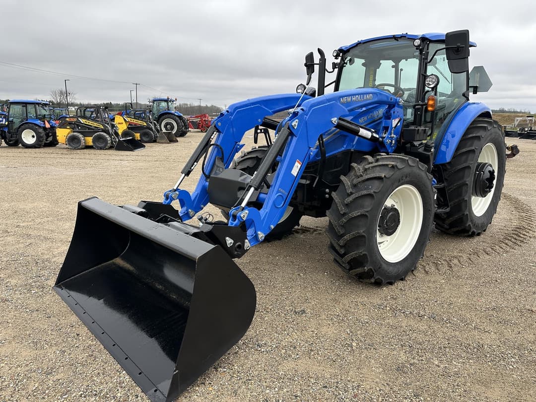 Image of New Holland PowerStar 120 Primary image