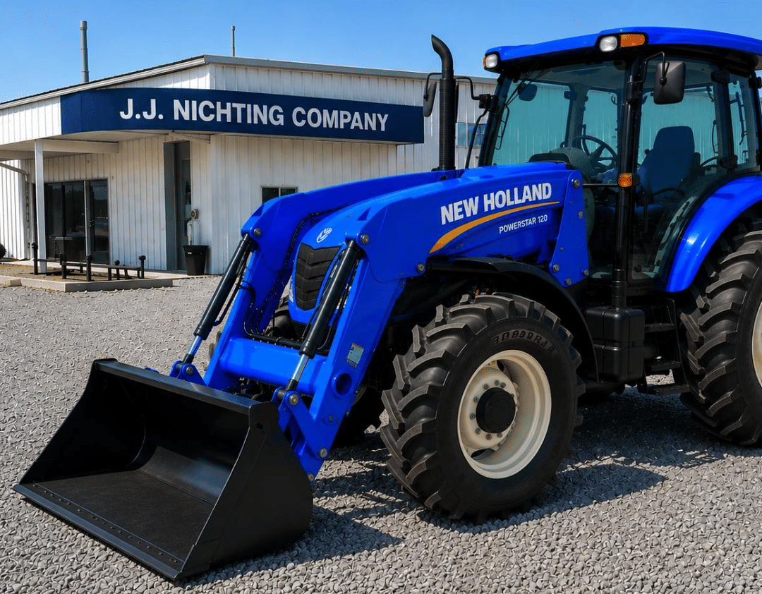 Image of New Holland PowerStar 120 Primary Image