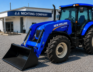 2026 New Holland PowerStar 120 Image
