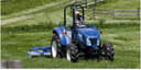 2026 New Holland PowerStar 120 Image