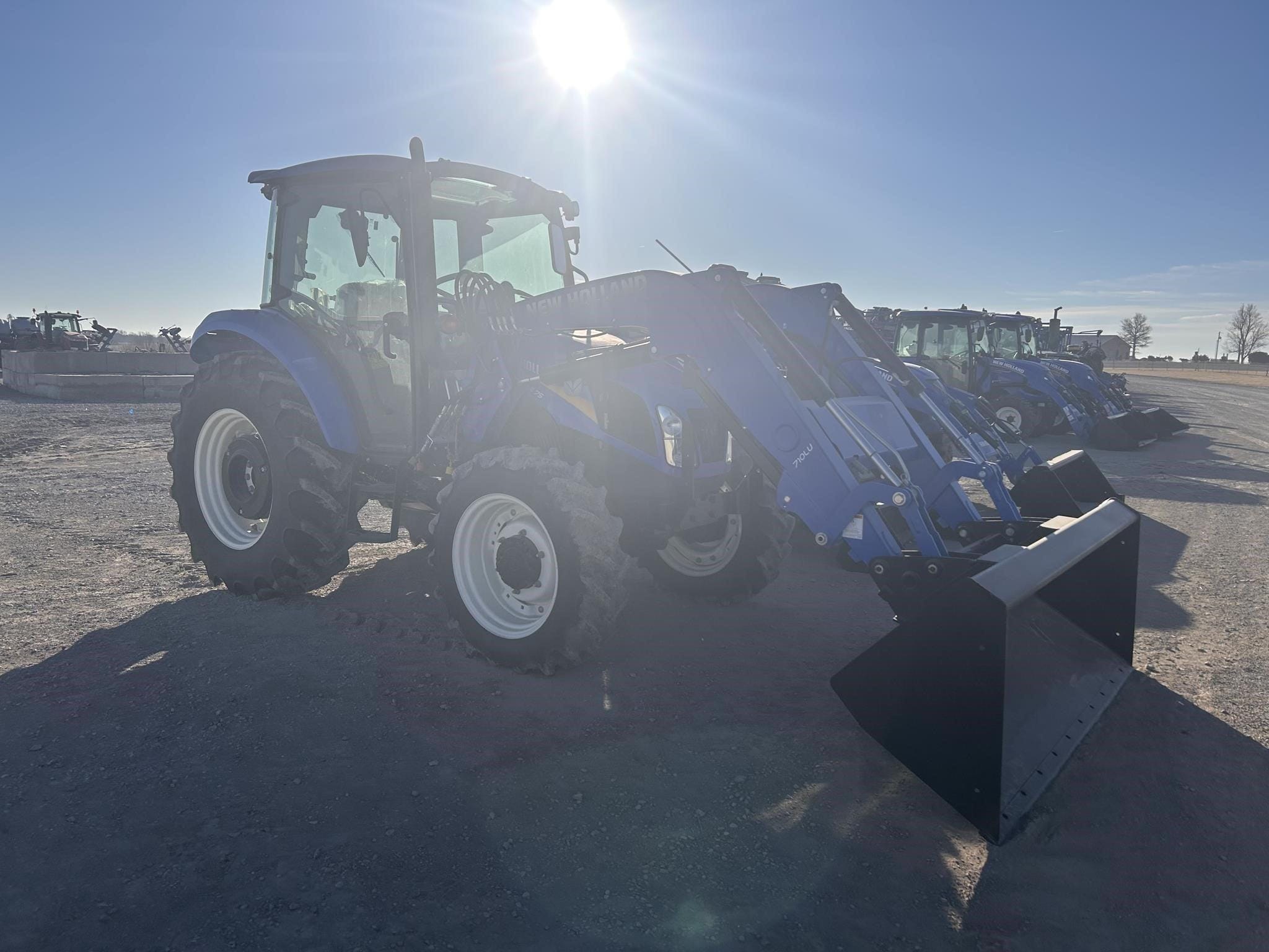2026 New Holland PowerStar 75 Equipment Image0