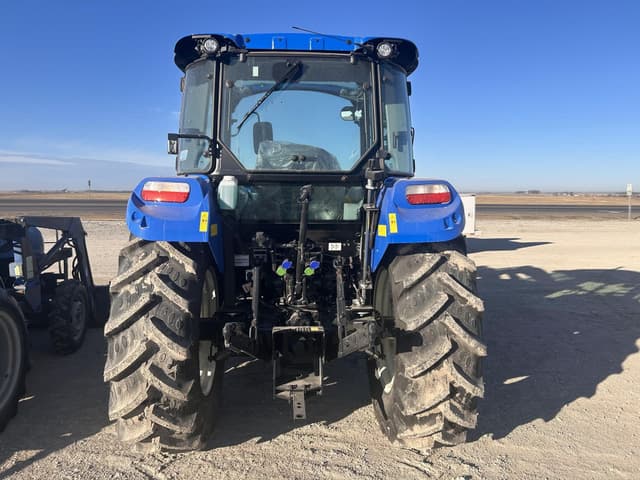Image of New Holland PowerStar 75 equipment image 2
