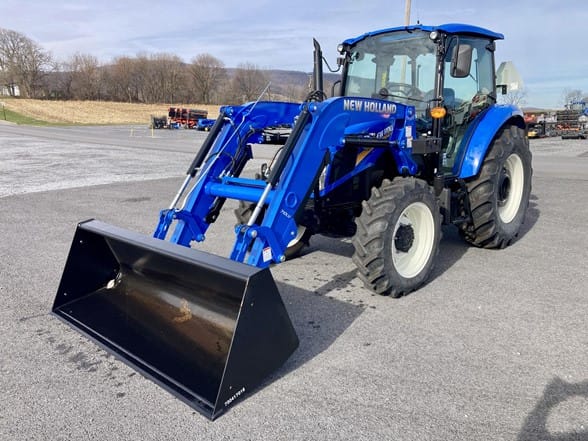 2026 New Holland PowerStar 75 Equipment Image0