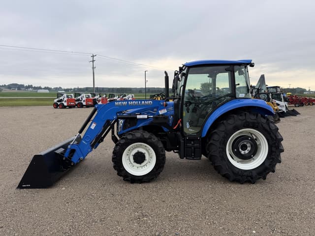 Image of New Holland PowerStar 75 equipment image 1