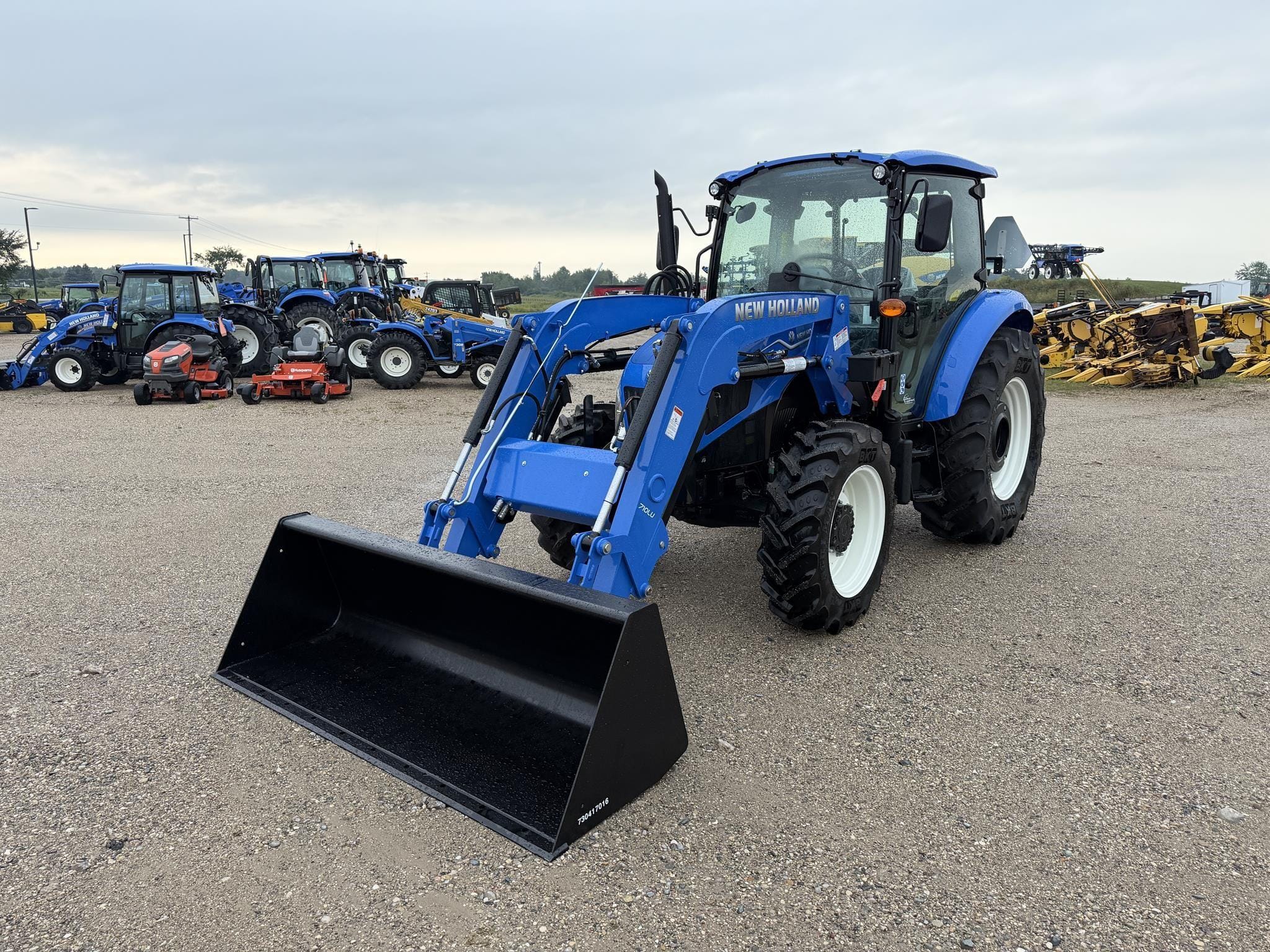 2026 New Holland PowerStar 75 Equipment Image0