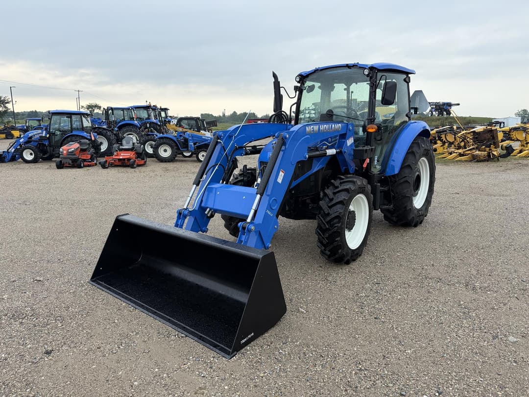 Image of New Holland PowerStar 75 Primary image