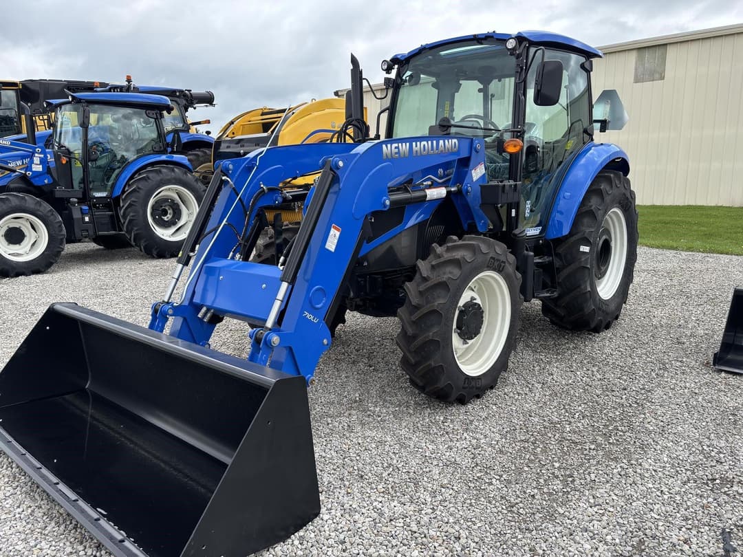 Image of New Holland PowerStar 75 Primary image