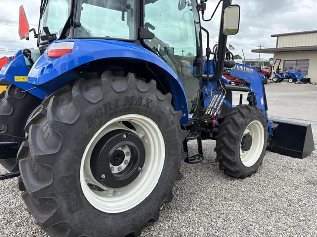 Image of New Holland PowerStar 75 equipment image 4