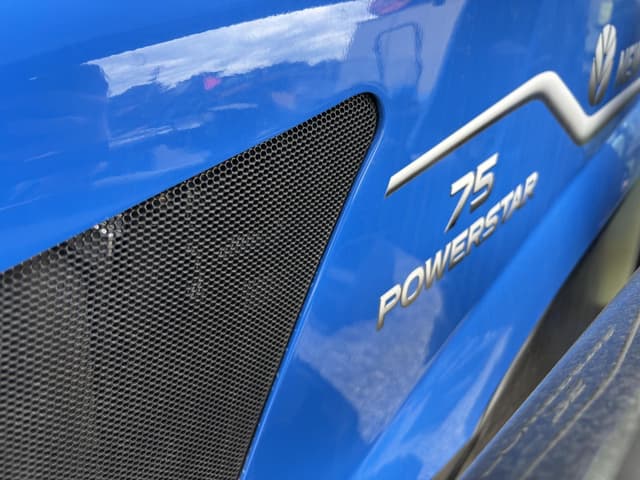 Image of New Holland PowerStar 75 equipment image 3