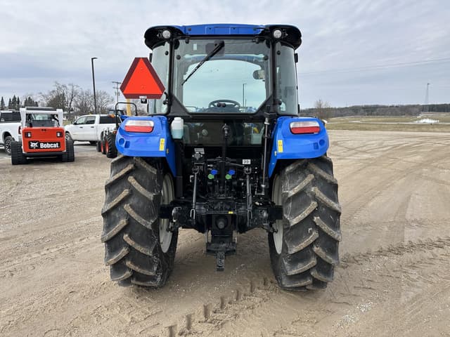 Image of New Holland PowerStar 75 equipment image 3