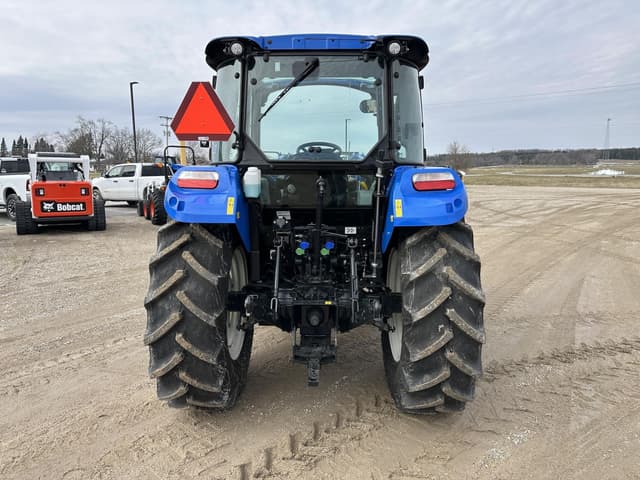Image of New Holland PowerStar 75 equipment image 3