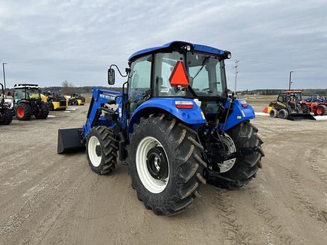 Image of New Holland PowerStar 75 equipment image 2