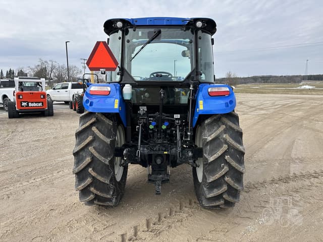 Image of New Holland PowerStar 75 equipment image 3