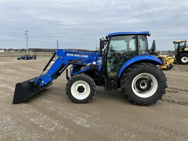 Image of New Holland PowerStar 75 equipment image 1