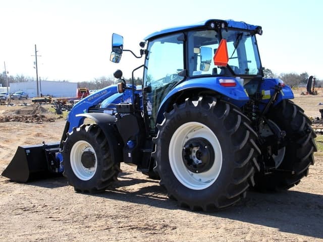 Image of New Holland PowerStar 100 equipment image 4
