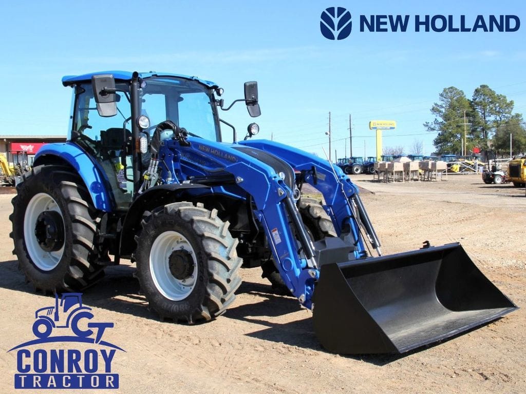 2026 New Holland PowerStar 100 Equipment Image0