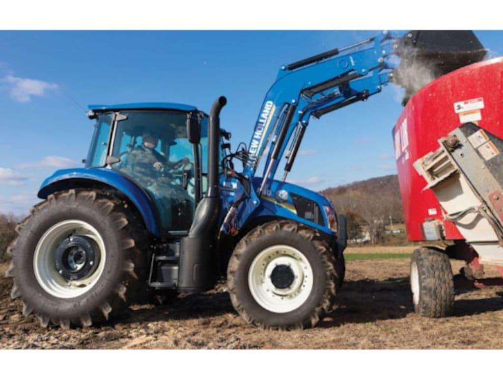 Image of New Holland PowerStar 120 Image 1