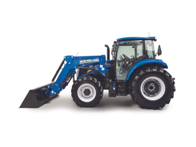 Image of New Holland PowerStar 120 Primary Image