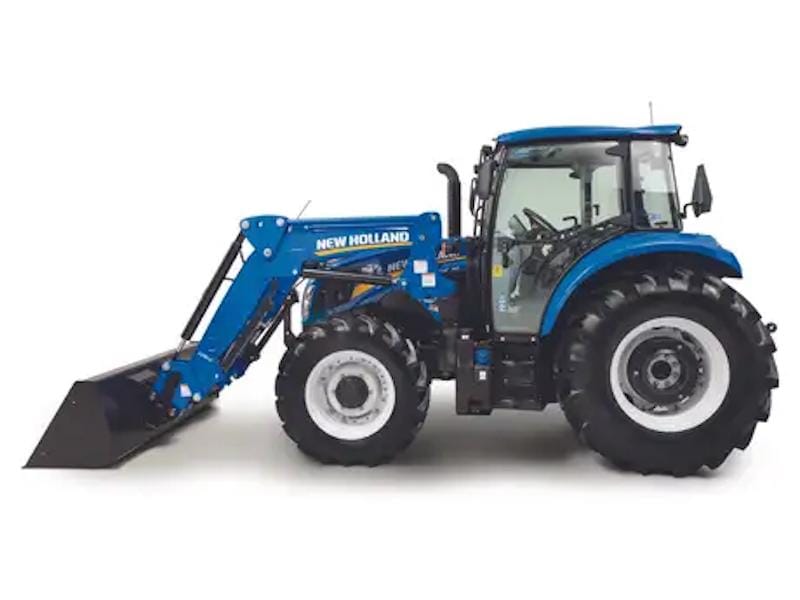 2026 New Holland PowerStar 120 Equipment Image0
