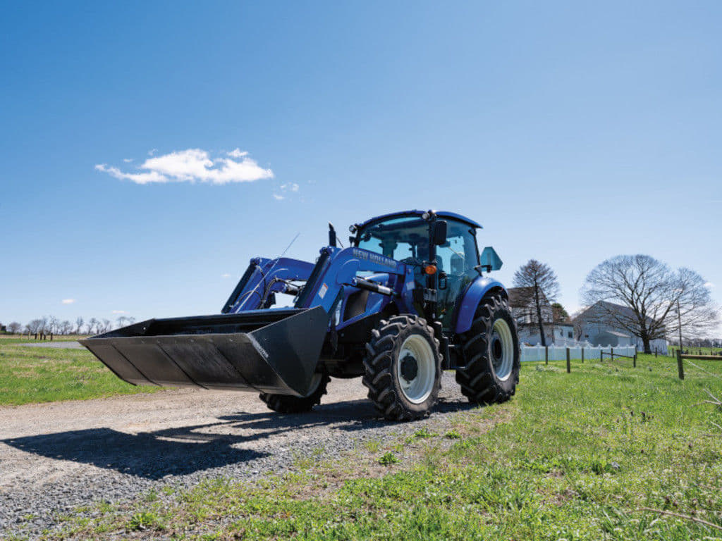 Image of New Holland PowerStar 75 Primary Image