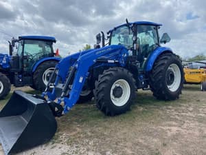 2026 New Holland PowerStar 100 Image