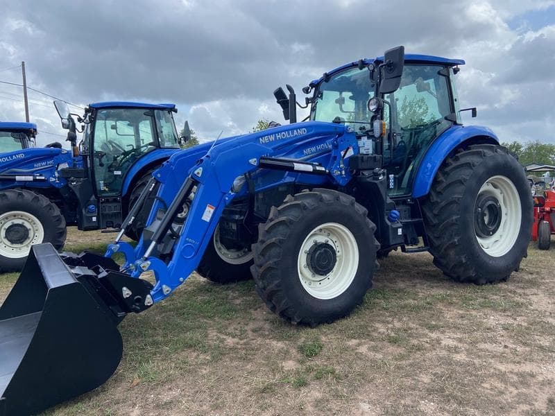 Image of New Holland PowerStar 120 Primary image