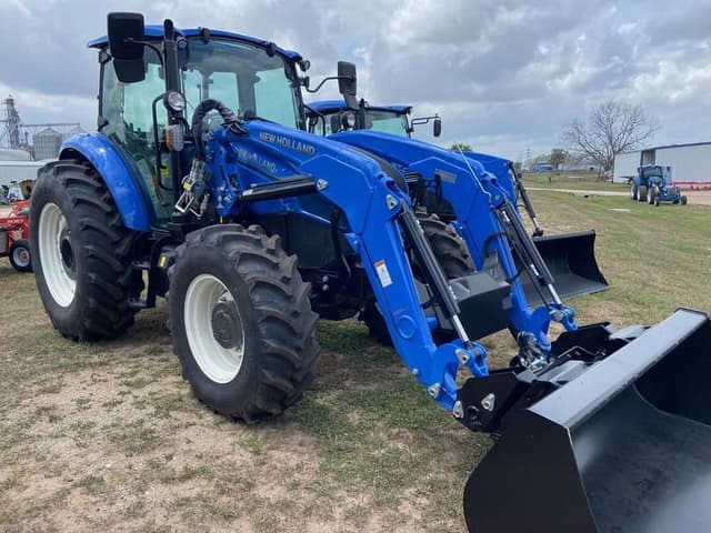 Image of New Holland PowerStar 120 equipment image 3