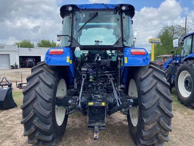 Image of New Holland PowerStar 120 equipment image 1