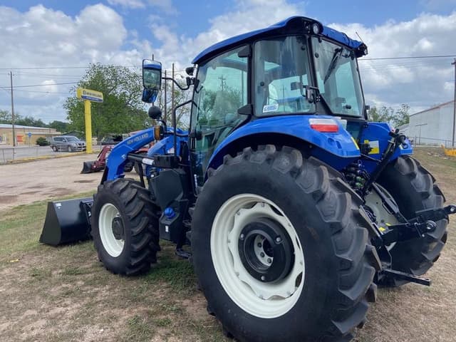 Image of New Holland PowerStar 120 equipment image 1