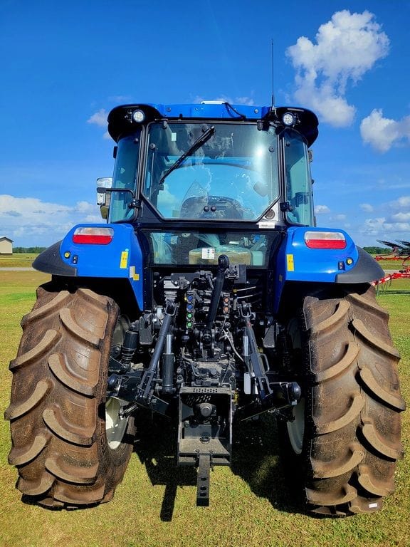 2026 New Holland PowerStar 90 Equipment Image0