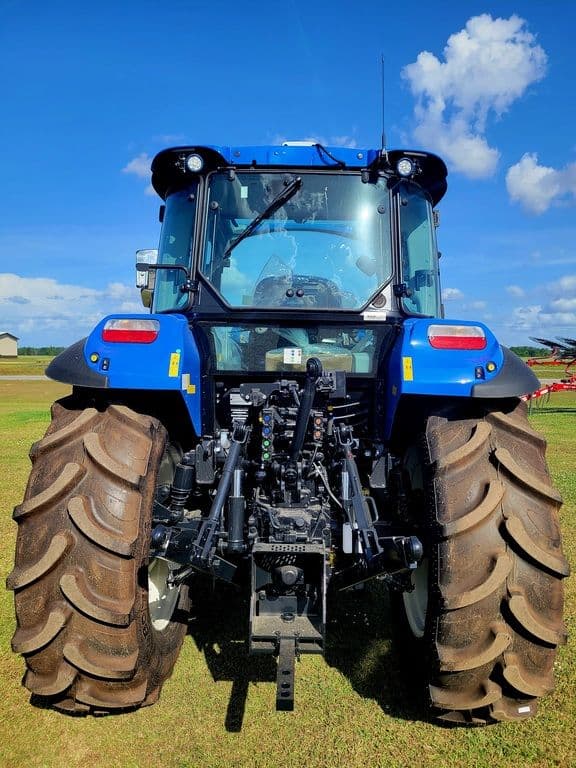 Image of New Holland PowerStar 90 Image 0