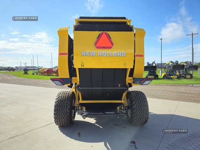 Image of New Holland Pro-Belt 460 equipment image 4