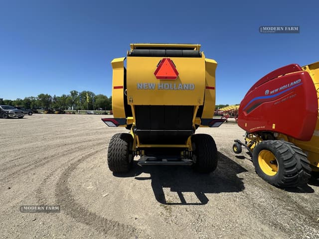 Image of New Holland Pro-Belt 460 equipment image 4