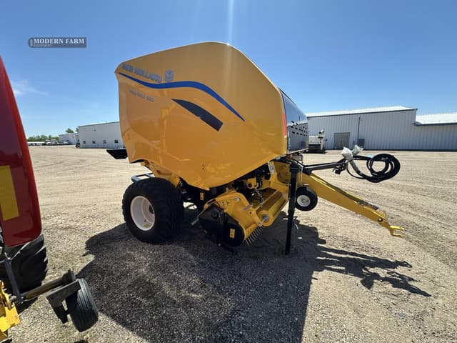 Image of New Holland Pro-Belt 460 equipment image 1