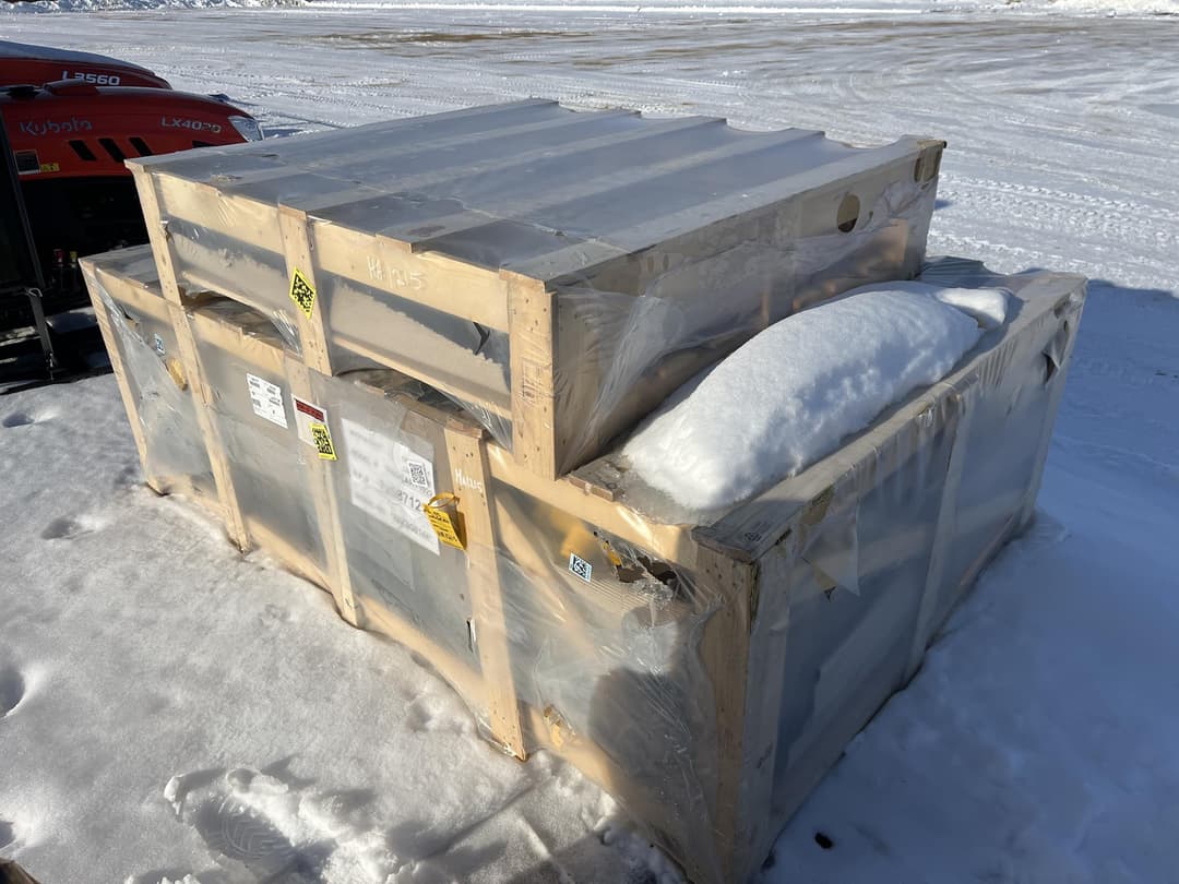 Image of New Holland ProCart 1022 Image 0