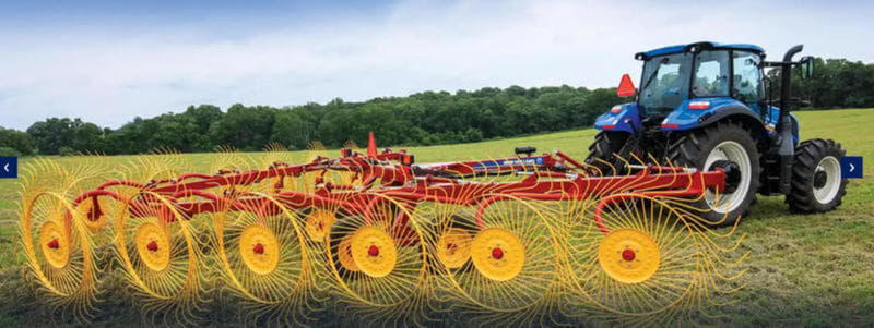 Image of New Holland ProCart 1022 Primary Image