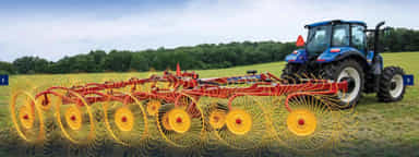 Hay - Rakes/Tedders