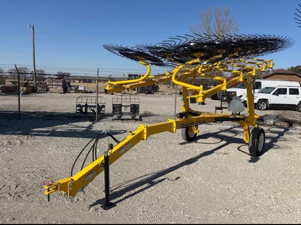 2026 New Holland ProCart 1225 Equipment Image0