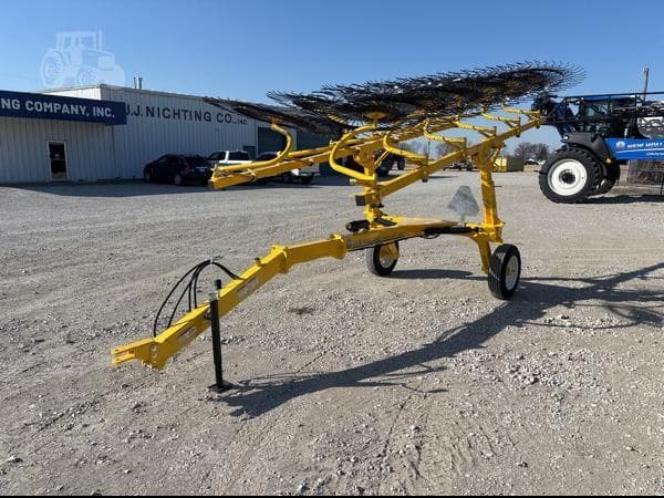 Image of New Holland ProCart 1225 equipment image 2